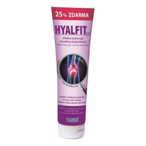 HYALFIT Gél 120 ml + 25% ZDARMA