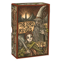 Titan Books Lord of the Rings Tarot and Guidebook