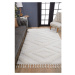 Béžový koberec 230x160 cm Shaggy - Mila Home