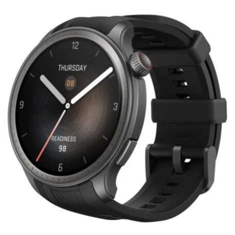 Amazfit Balance chytré hodinky čierne