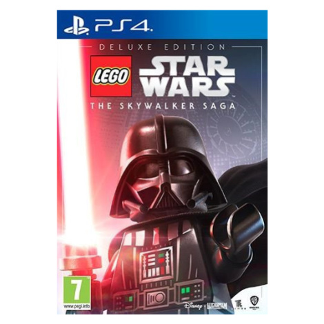 PS4 hra Lego Star Wars: Skywalker Saga