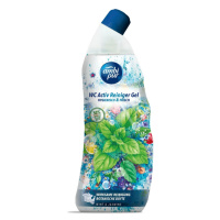 Ambipur WC Active gél mäta & jazmín 750 ml