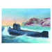 Model Kit ponorka 9025 - K-19 Soviet Nuclear Submarine "Hotel" Class (1:350)