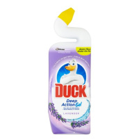 S.C.Johnson Duck WC čistič 750ml Levanduľa