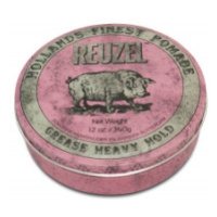 Reuzel Pink Grease Heavy Hold, pomáda na vlasy 340 g