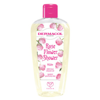 DERMACOL Ruža Opojný sprchový olej 200 ml