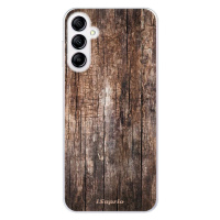 Odolné silikónové puzdro iSaprio - Wood 11 - Samsung Galaxy A14 / A14 5G