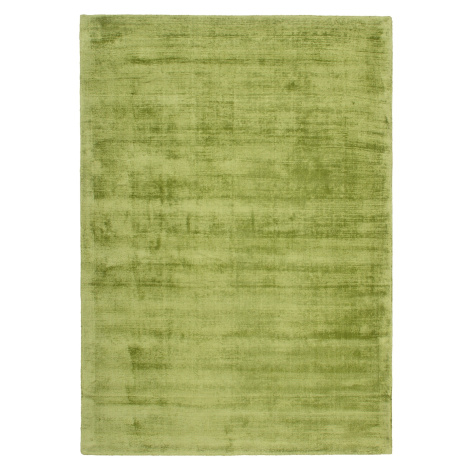 Ručne tkaný kusový koberec Maorov 220 GREEN Rozmery koberca: 80x150 Obsession