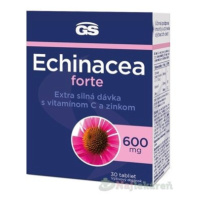 GS Echinacea FORTE 600 na imunitu, 30 tbl