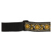 Fender Pasadena Woven Strap, Yellow Lotus, 2"