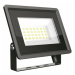 Reflektor LED F-Series 20W, 4000K, 1650lm, čierny VT-4924-B (V-TAC)