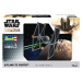 Plastic ModelKit SW 06782 - The Mandalorian: Outland TIE Fighter (1:65)