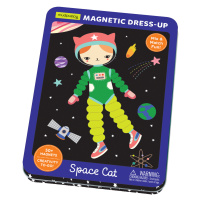 Magnetická krabička - Vesmírná kočka