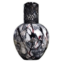 Ashleigh & Burwood Veľká katalytická lampa BLACK MARBLE