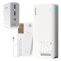 PowerBank ROMOSS SENSE8F 30000mAh White