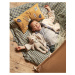 Detská obliečka na vankúš 30x50 cm Yanil – Kave Home