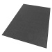 Ložnicová sada BT Carpet 103407 Casual anthracite - 2 díly: 67x140, 67x250 cm BT Carpet - Hanse 