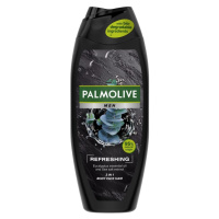 PALMOLIVE Men Refreshing sprchový gél 3v1 pre mužov 500 ml