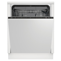 Beko plne integrovaná umývačka 60 cm BDIN38643C