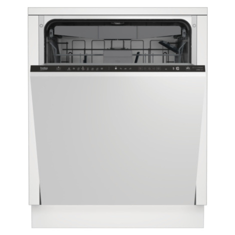 Beko plne integrovaná umývačka 60 cm BDIN38643C