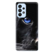Odolné silikónové puzdro iSaprio - Black Puma - Samsung Galaxy A73 5G