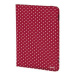 Hama 135535 polka Dot puzdro na tablet, do 20,3 cm (8), červené