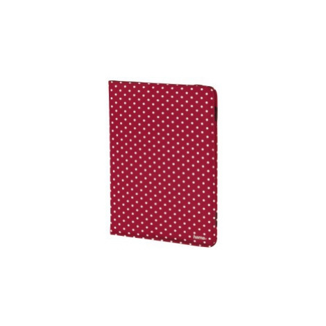 Hama 135535 polka Dot puzdro na tablet, do 20,3 cm (8), červené