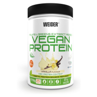 WEIDER Vegan proteín príchuť vanilka 750 g