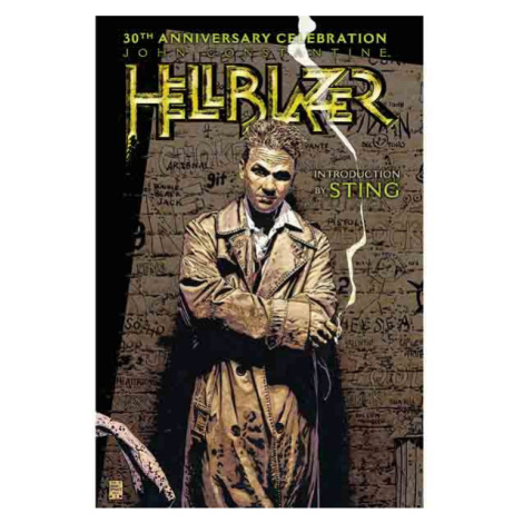 DC Comics John Constantine, Hellblazer: 30th Anniversary Celebration