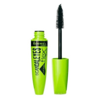 RIMMEL LONDON Mascara scandal eyes lycra flex odtieň 001 čierna 12ml