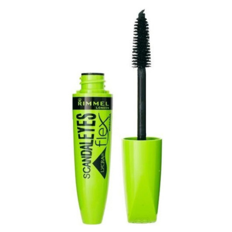 RIMMEL LONDON Mascara scandal eyes lycra flex odtieň 001 čierna 12ml