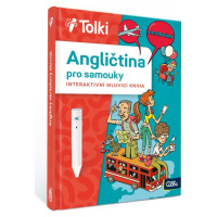 Albi Tolki Kouzelné čtení Aj pro samouky CZ