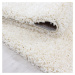 Kusový koberec Dream Shaggy 4000 cream Rozmery koberca: 65x130