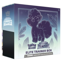 Pokémon TCG: SWSH12 Silver Tempest - Elite Trainer Box