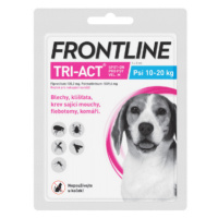 FRONTLINE Tri-act spot-on pre psy M 2 ml