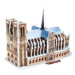 3D Puzzle REVELL 00121 - Notre-Dame de Paris