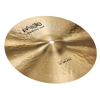 Paiste Formula 602 Modern Essentials Splash 10