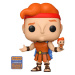 Funko POP! Disney Hercules: Hercules with Action Figure Convention Limited Edition