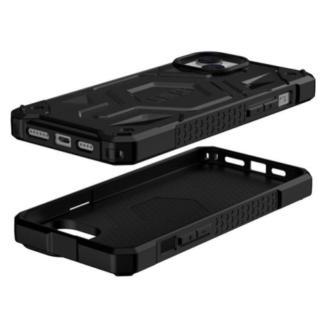 UAG Monarch Pro MagSafe, black - iPhone 14 Max