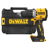 DEWALT 18V XR Aku vŕtačka s príklepom, bez aku DCD805NT-XJ