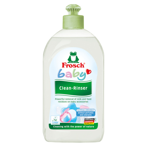 FROSCH Umývací prostriedok na detské potreby EKO 500 ml