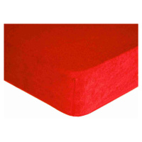 Forbyt, Prestieradlo, Froté Premium, červené 60 x 120 cm