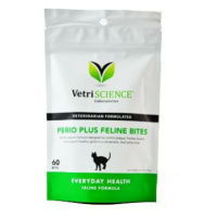 Perio Plus Feline dentálne kúsky 60ks pre mačky + Množstevná zľava