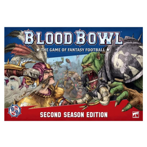 Games Workshop Blood Bowl - Second Season Edition