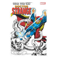 Marvel Color Your Own Doctor Strange