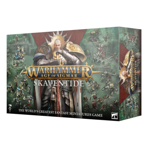 Games Workshop Warhammer Age of Sigmar: Skaventide - EN