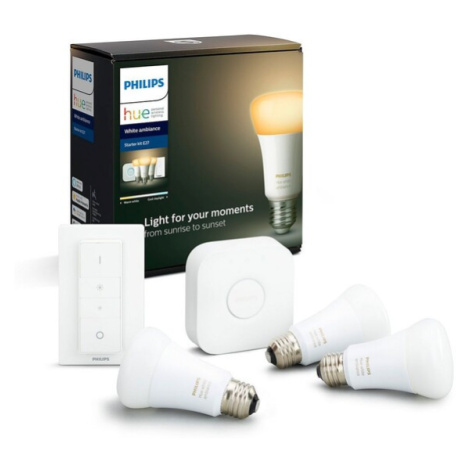 Philips Hue White Ambiance 3x