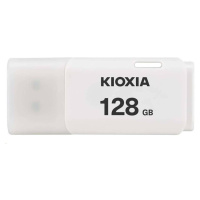 KIOXIA Hayabusa Flash disk 128GB U202, biely