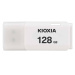 KIOXIA Hayabusa Flash disk 128GB U202, biely