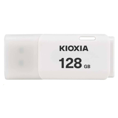 KIOXIA Hayabusa Flash disk 128GB U202, biely Toshiba